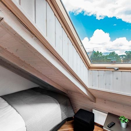 Small Attic Rooms In Kaunas Old Town Luaran gambar
