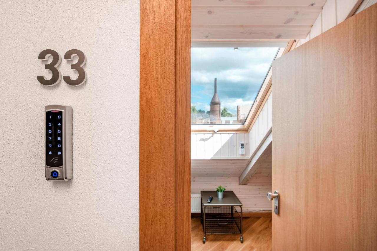 Small Attic Rooms In Kaunas Old Town Luaran gambar