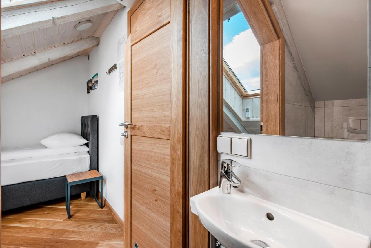 Small Attic Rooms In Kaunas Old Town Luaran gambar